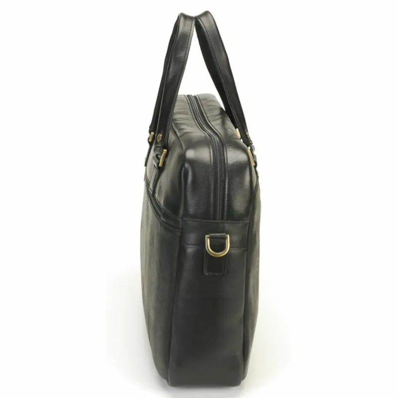 Porte-Document Adam En Cuir Vachette Vegetal^Arthur et Aston Fashion