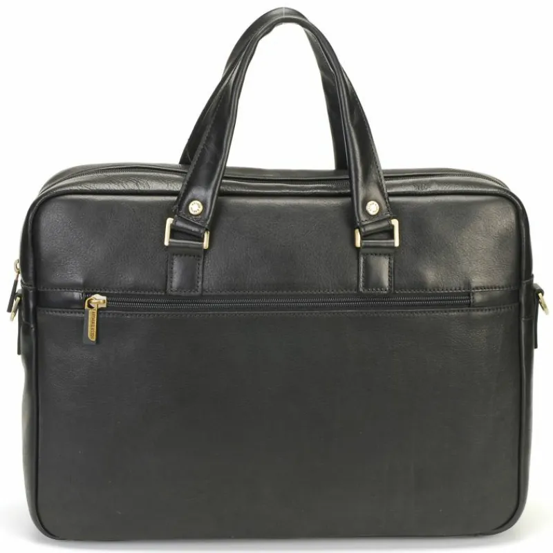 Porte-Document Adam En Cuir Vachette Vegetal^Arthur et Aston Fashion