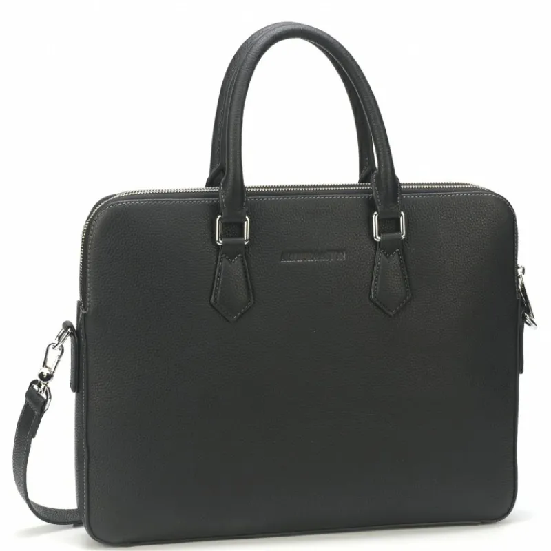 Porte-Document Anna Cuir Vachette^Arthur et Aston Store