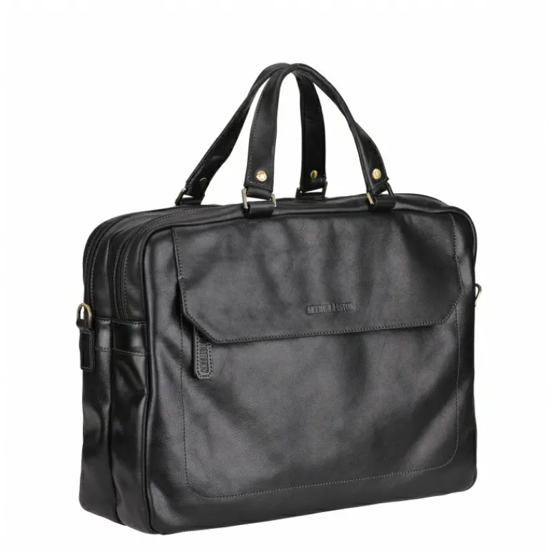 Porte-Document Cuir Martin^Arthur et Aston New