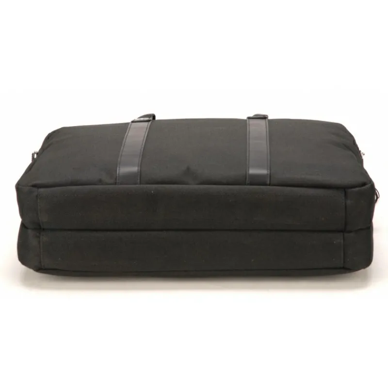 Porte-Documents Aaron En Toile Polyester Garniture Cuir^Arthur et Aston Best