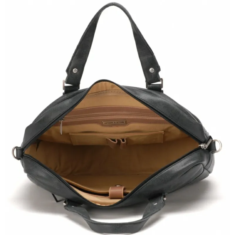 Porte-Documents Cristiano Cuir Destroy^Arthur et Aston Outlet
