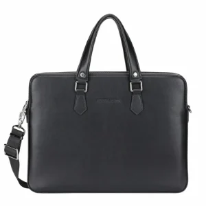 Porte-Documents Extra Plat Walter Croute De Cuir^Arthur et Aston Best
