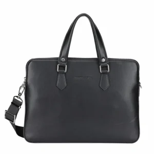 Porte-Documents Extra Plat Walter Croute De Cuir^Arthur et Aston Store