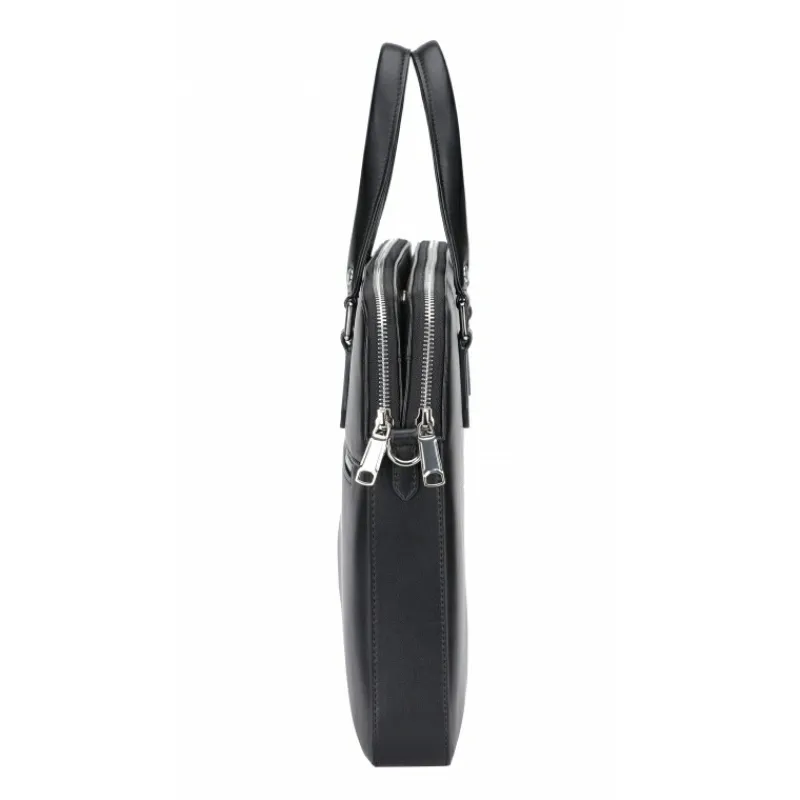 Porte-Documents Extra Plat Walter Croute De Cuir^Arthur et Aston Best
