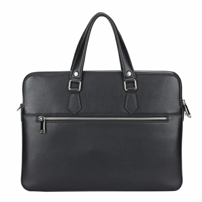 Porte-Documents Extra Plat Walter Croute De Cuir^Arthur et Aston Best