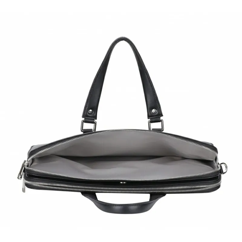Porte-Documents Extra Plat Walter Croute De Cuir^Arthur et Aston Best