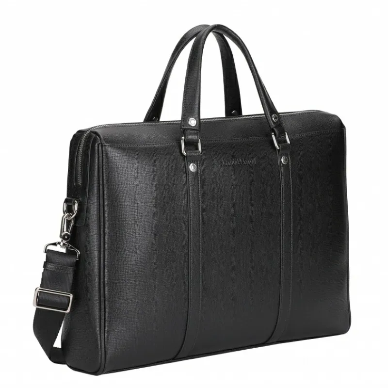Porte-Documents Nelson Croute De Cuir^Arthur et Aston Best