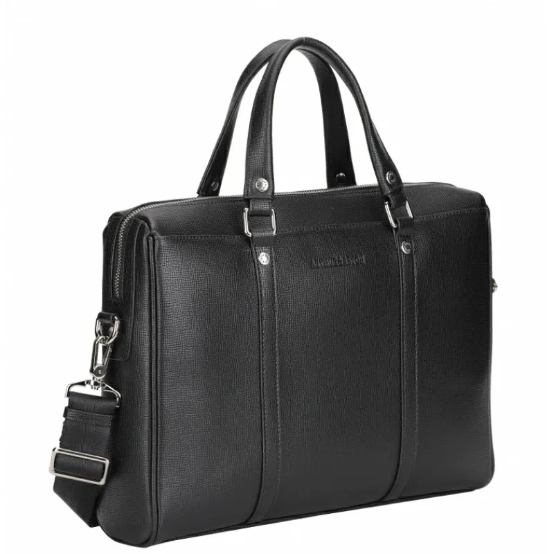 Porte-Documents Nelson Croute De Cuir^Arthur et Aston Hot