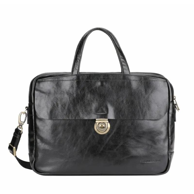 Porte-Documents Sergio Cuir Vachette Vegetal^Arthur et Aston Best