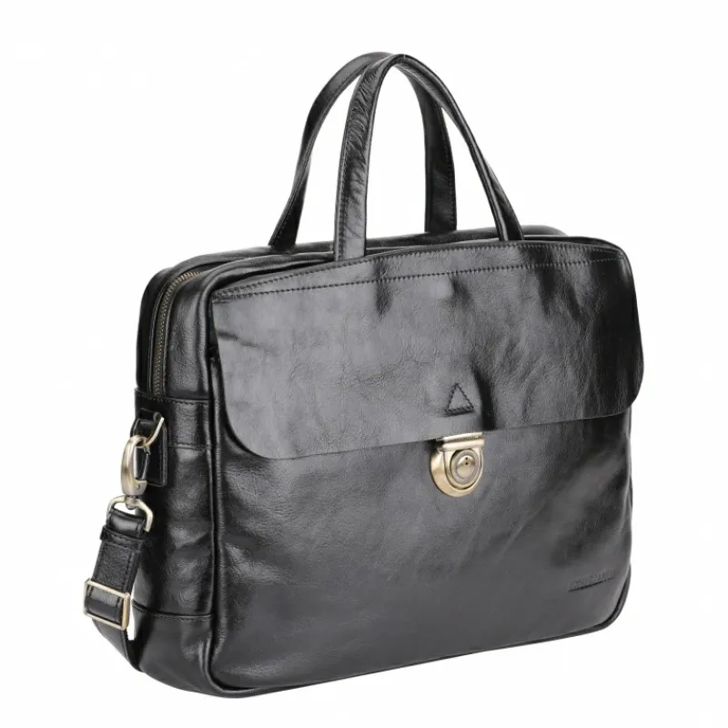 Porte-Documents Sergio Cuir Vachette Vegetal^Arthur et Aston Best