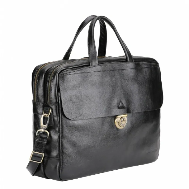 Porte-Documents Sergio Cuir Vachette Vegetal^Arthur et Aston Shop