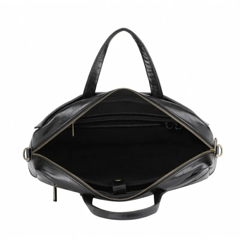 Porte-Documents Sergio Cuir Vachette Vegetal^Arthur et Aston Best