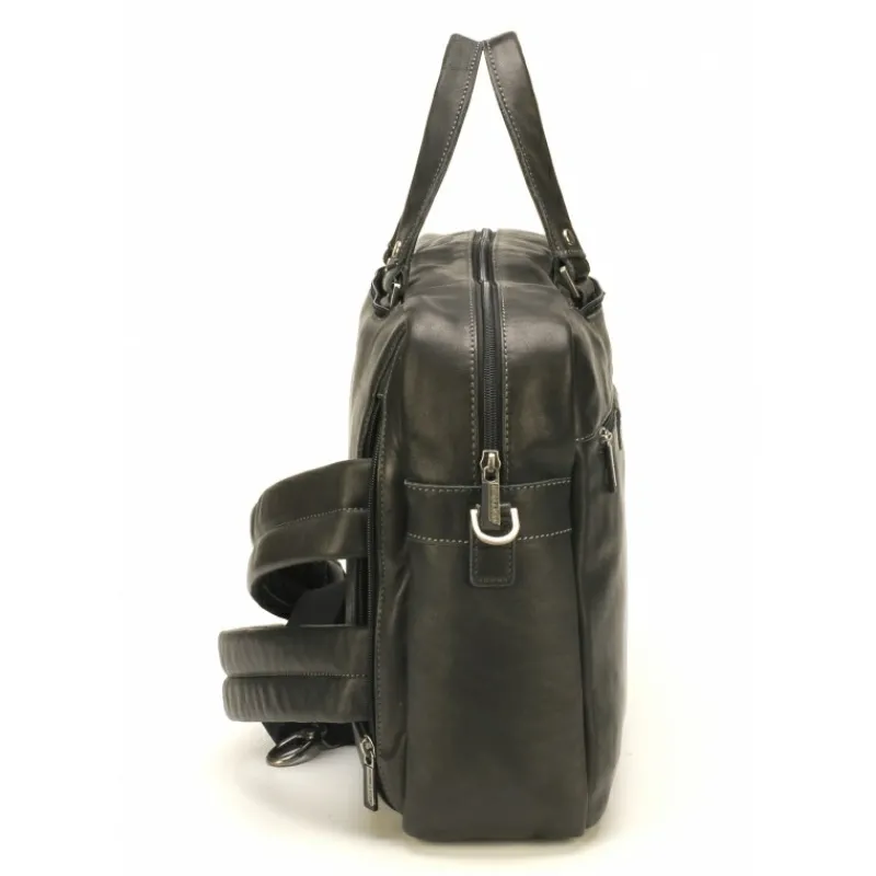 Porte-Documents Transformable Cuir Johany^Arthur et Aston Fashion