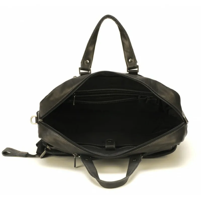 Porte-Documents Transformable Cuir Johany^Arthur et Aston Fashion