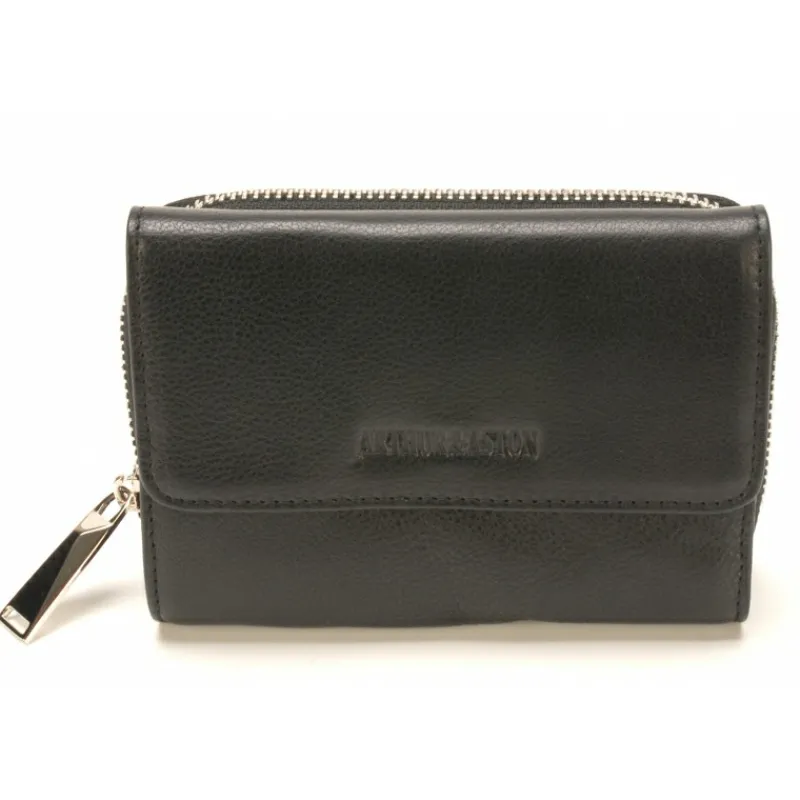 Portefeuille Celia En Cuir^Arthur et Aston Shop