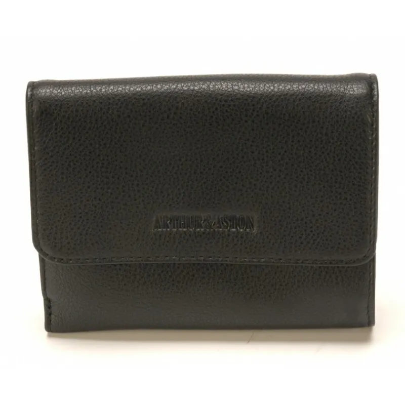 Portefeuille Celia En Cuir^Arthur et Aston Clearance