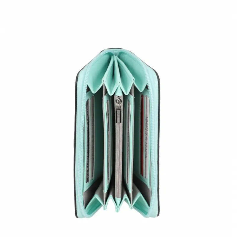 Portefeuille Cuir Jeanne^Arthur et Aston Outlet