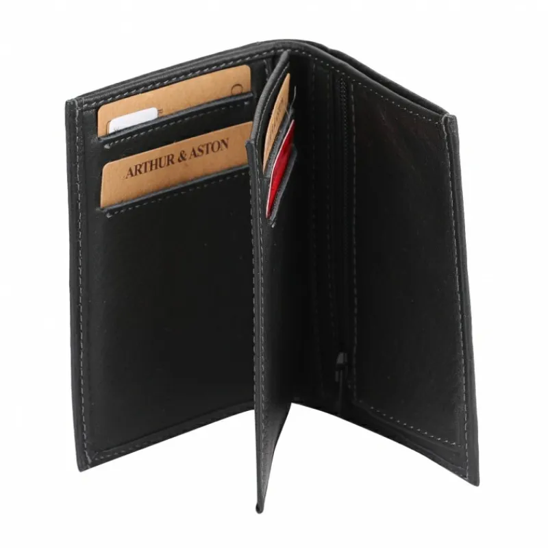 Portefeuille Cuir Johany^Arthur et Aston Clearance
