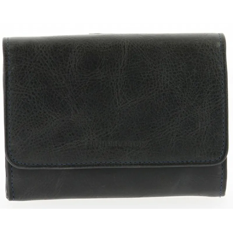 Portefeuille Dos A Dos En Cuir^Arthur et Aston New