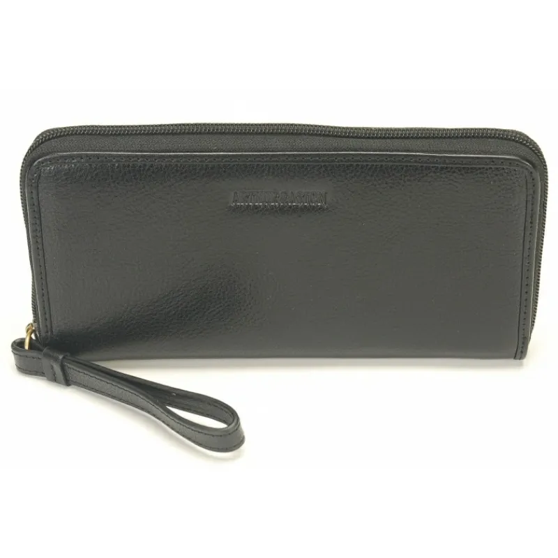Portefeuille Edith En Cuir^Arthur et Aston Outlet