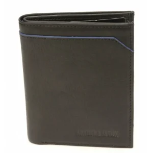 Portefeuille Ennis En Cuir Plonge^Arthur et Aston Cheap