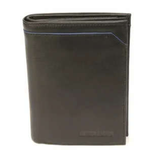 Portefeuille Ennis En Cuir Plonge^Arthur et Aston New