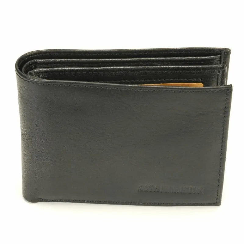 Portefeuille Italien Adam Cuir^Arthur et Aston New