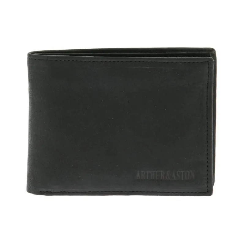 Portefeuille Italien Cuir Gras^Arthur et Aston Best Sale