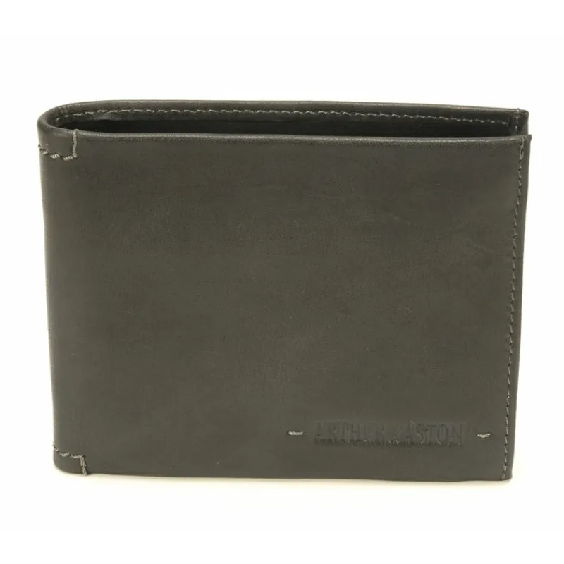 Portefeuille Italien Cuir Johany^Arthur et Aston Discount