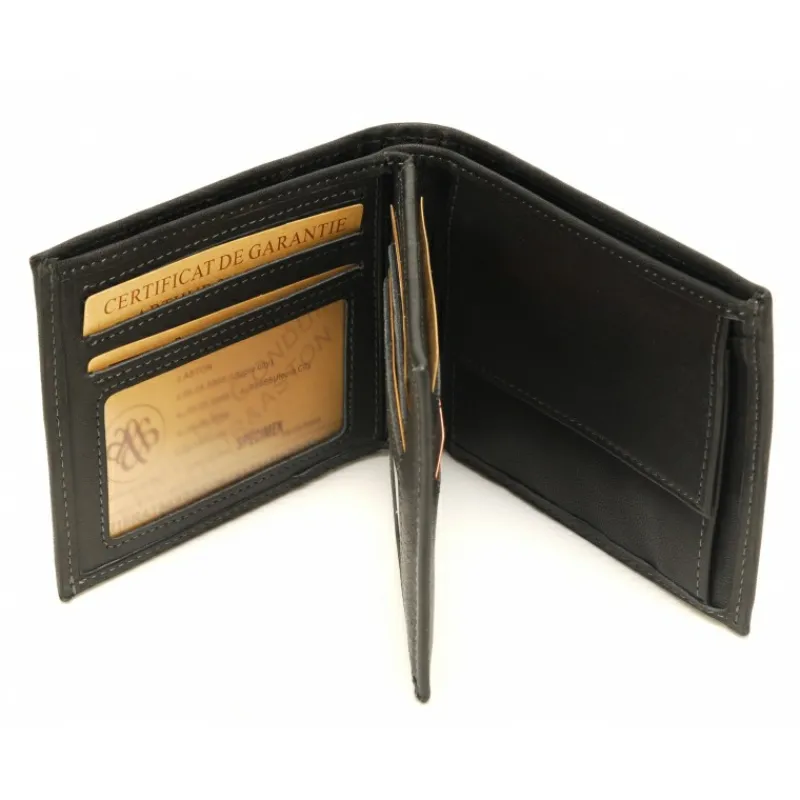 Portefeuille Italien Cuir Johany^Arthur et Aston Online