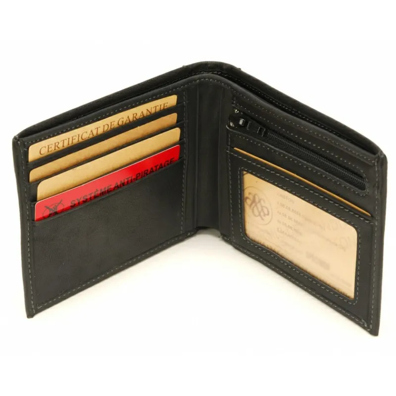 Portefeuille Italien Cuir Johany^Arthur et Aston Shop