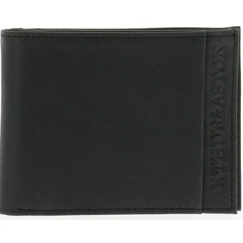 Portefeuille Italien Diego Cuir Vachette^Arthur et Aston Shop