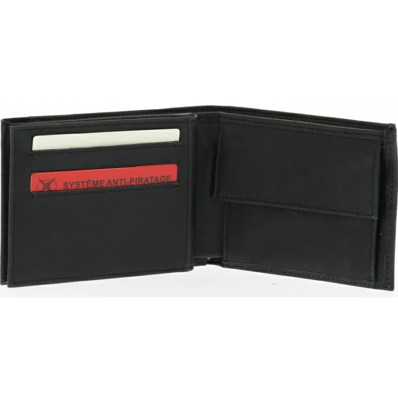 Portefeuille Italien Diego Cuir Vachette^Arthur et Aston New