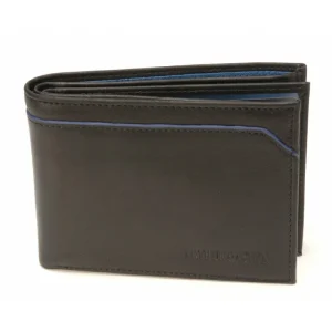 Portefeuille Italien Ennis En Cuir Plonge^Arthur et Aston New