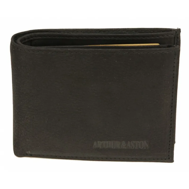 Portefeuille Italien Louis Cuir Gras^Arthur et Aston Clearance