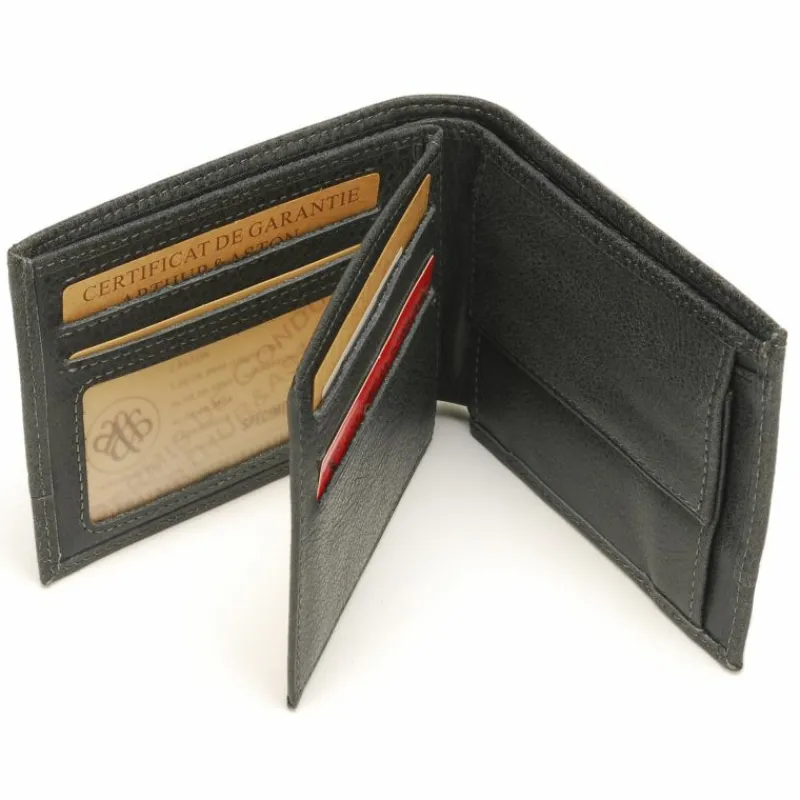 Portefeuille Italien Marco Cuir^Arthur et Aston Shop