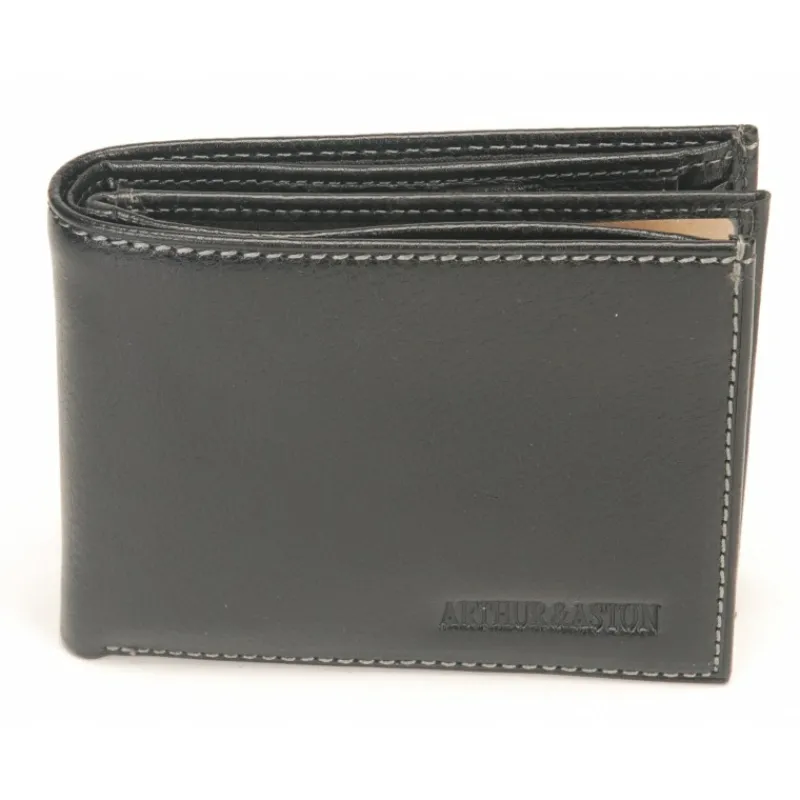 Portefeuille Italien Ulysse Cuir^Arthur et Aston New