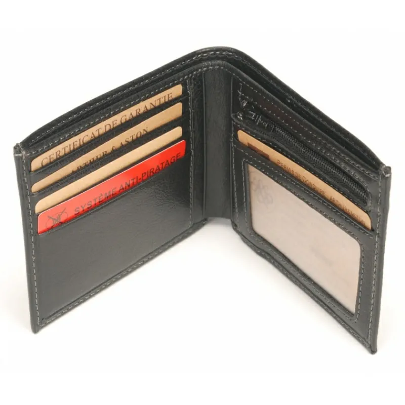 Portefeuille Italien Ulysse Cuir^Arthur et Aston Sale