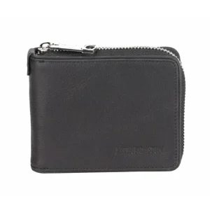 Portefeuille Italien Zippe Tiago Cuir^Arthur et Aston Discount