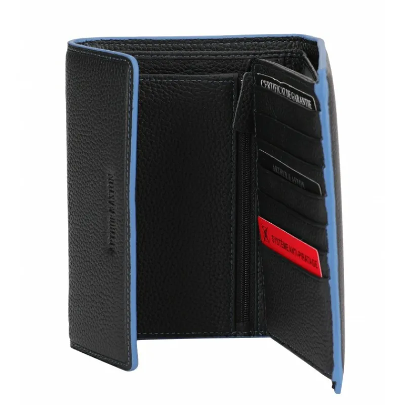 Portefeuille Joy Cuir^Arthur et Aston Hot