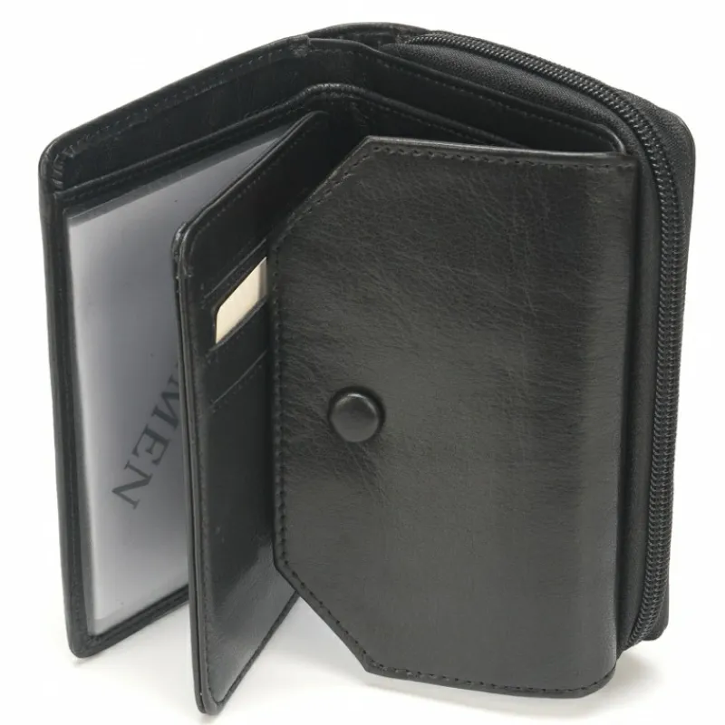 Portefeuille Juliette En Cuir De Buffle^Arthur et Aston Best