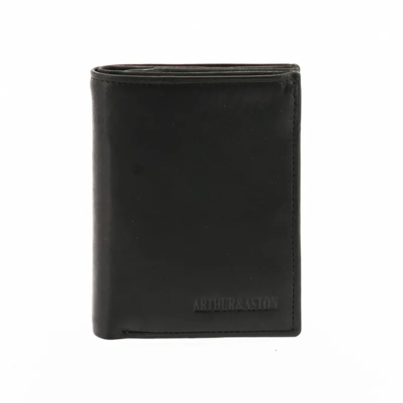 Portefeuille Louis Cuir Gras^Arthur et Aston Outlet