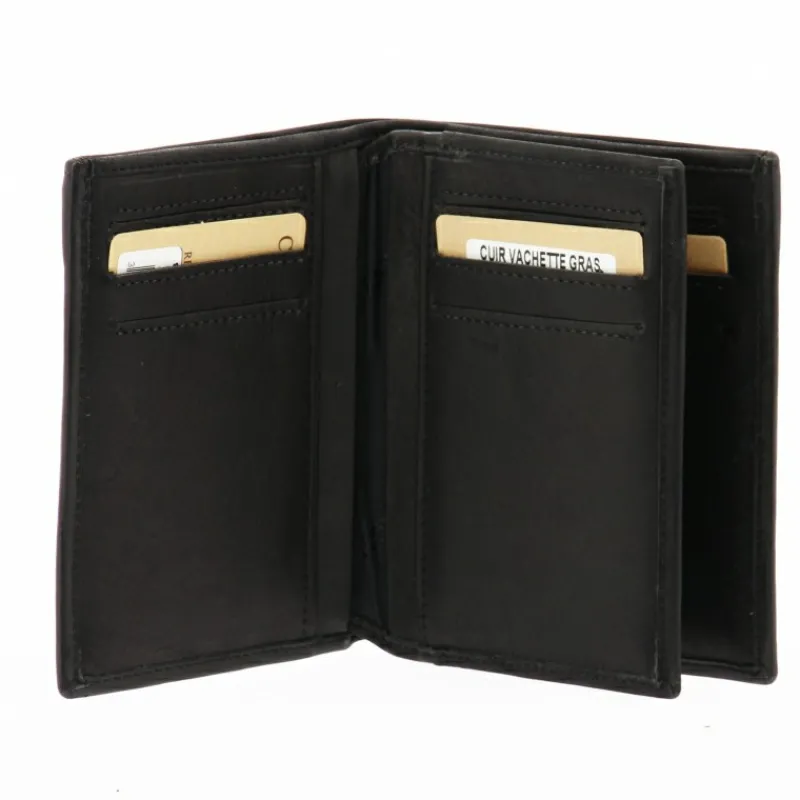 Portefeuille Louis Cuir Gras^Arthur et Aston Outlet