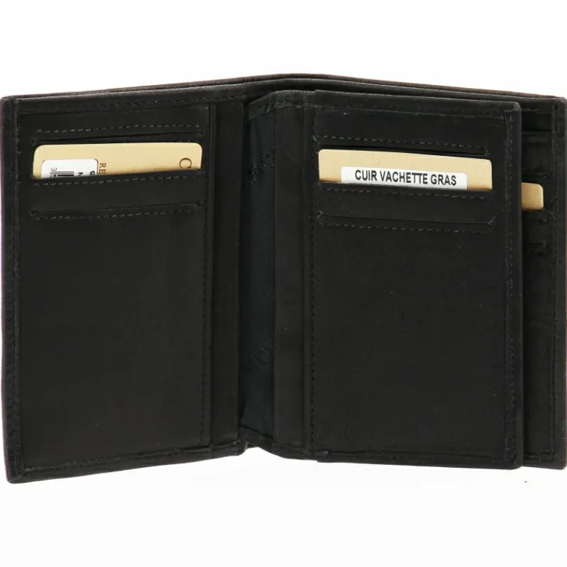 Portefeuille Louis Cuir Gras^Arthur et Aston Cheap