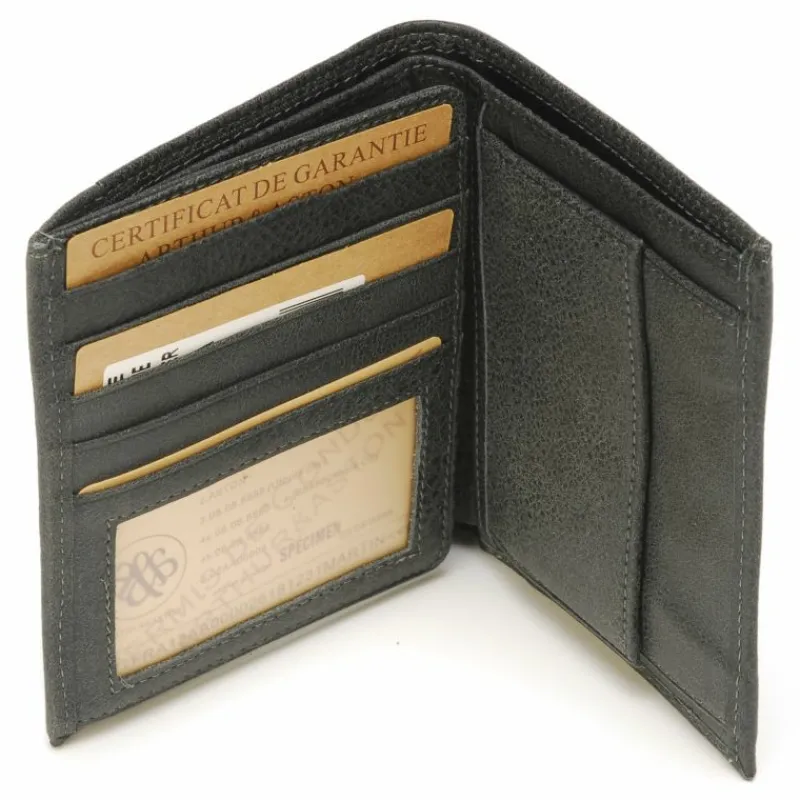 Portefeuille Marco Cuir^Arthur et Aston Outlet