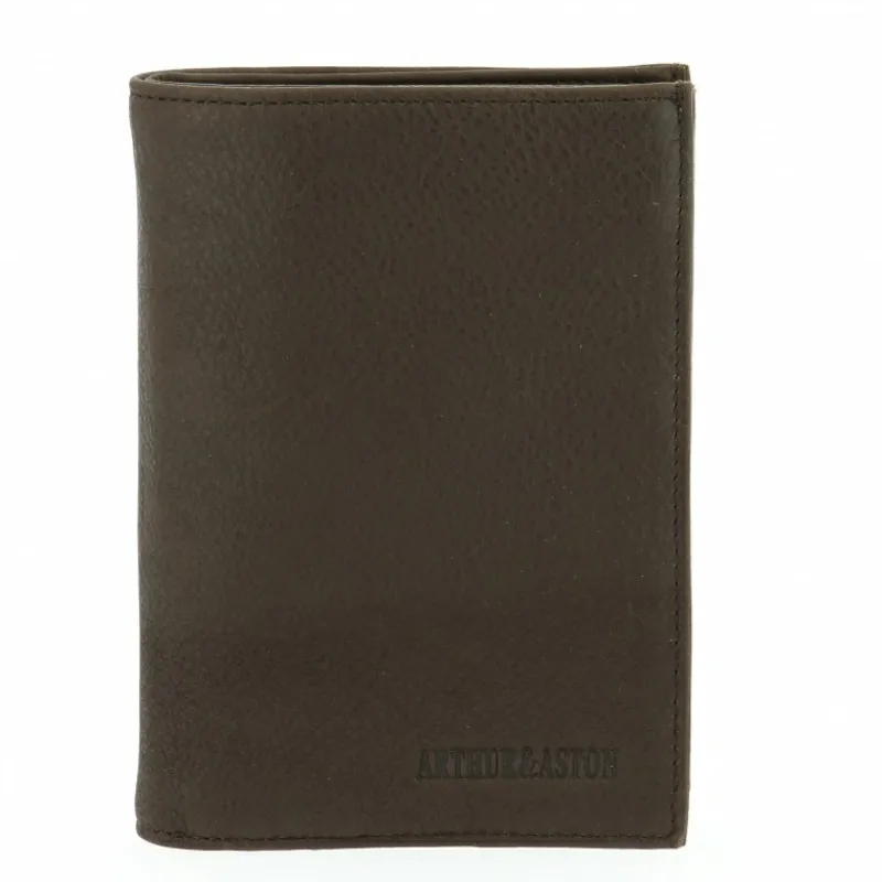 Portefeuille Oscar Cuir^Arthur et Aston Hot