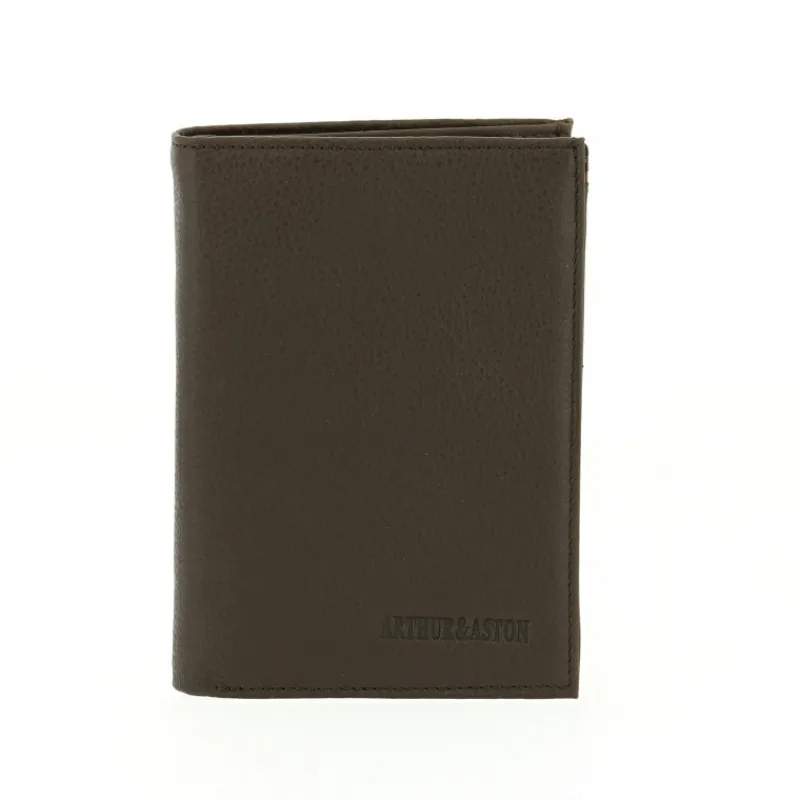 Portefeuille Oscar Cuir^Arthur et Aston Sale