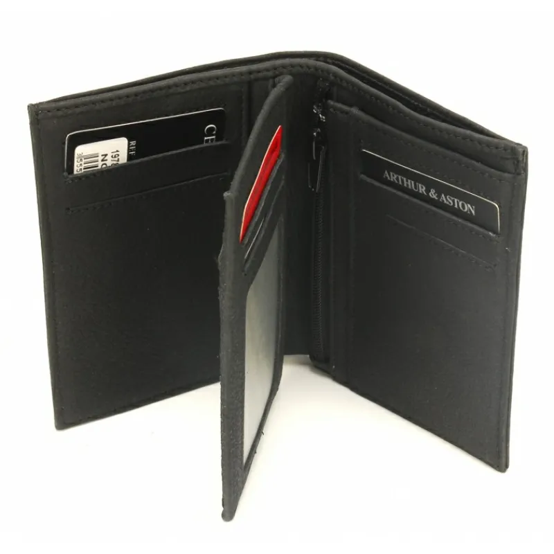 Portefeuille Oscar Cuir^Arthur et Aston Store