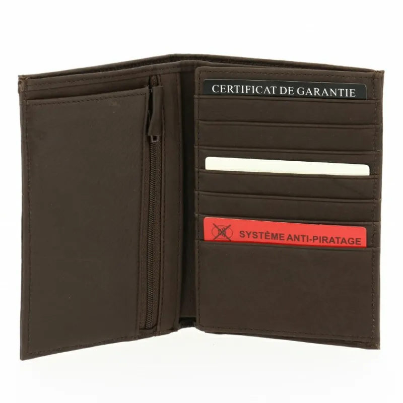 Portefeuille Oscar Cuir^Arthur et Aston Sale